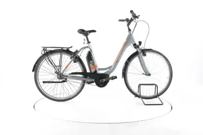 Bicycles Faro 7.4 FL City E-Bike Tiefeinsteiger