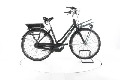Gazelle Miss Grace C7+ HMB City E-Bike Tiefeinsteiger
