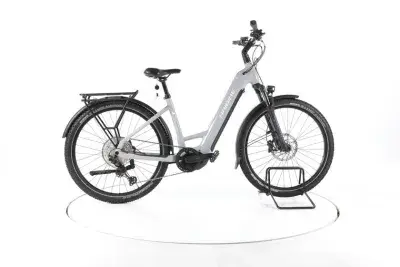 Haibike Trekking 7 Trekking E-Bike Tiefeinsteiger