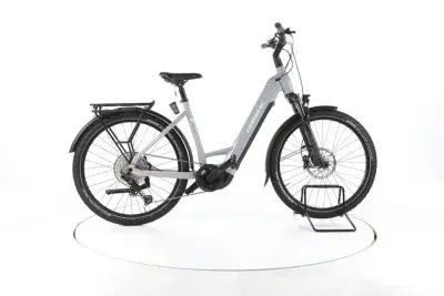 Haibike Trekking 7 Trekking E-Bike Tiefeinsteiger
