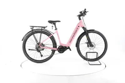 Racextract Aluhydrox E EP8 Trekking E-Bike Tiefeinsteiger