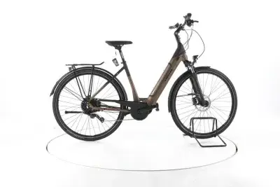 Kreidler Vitality Eco 7 Sport CX Trekking E-Bike Tiefeinsteiger