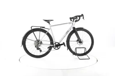 8Bar MITTE Steel V3 Gravelbike 2025