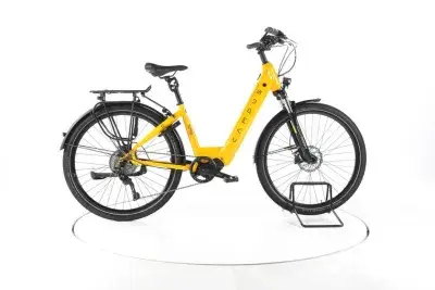 Campus SM18 XT Trekking E-Bike Tiefeinsteiger
