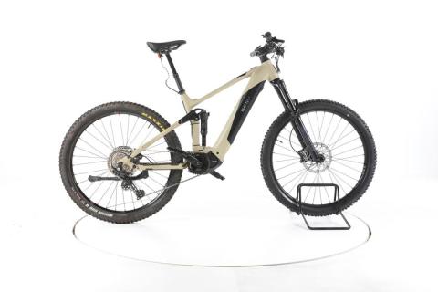 BESV TRS 1.5 E-Bike Fully