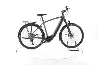 Merida eSPRESSO CITY EP8-EDITION EQ Trekking E-Bike
