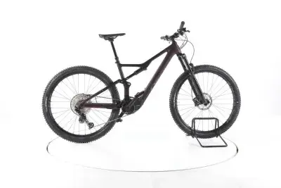 Orbea Rise H30 E-Bike Fully