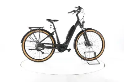 FLYER Upstreet5 3.12 Trekking E-Bike Tiefeinsteiger