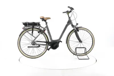 BBF Madrid City E-Bike Tiefeinsteiger
