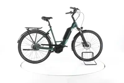 Stevens e-Courier Forma City E-Bike Tiefeinsteiger