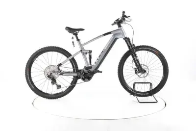 Cube Stereo Hybrid 120 Race 750 E-Bike Fully