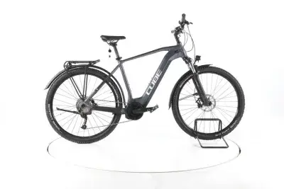 Cube Cube Reaction Hybrid Performance Trekking E-Bike