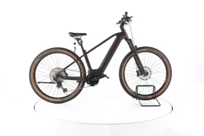Cube Reaction Hybrid SLX 750 E-Bike