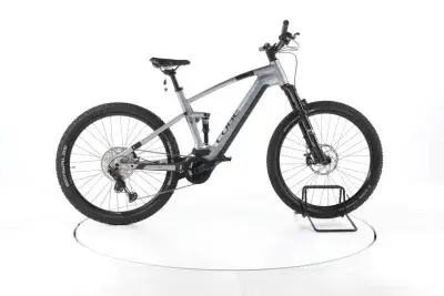Cube Stereo Hybrid 120 Race E-Bike Fully
