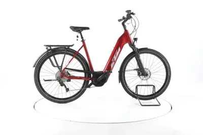 KTM Macina Tour Cx 510 Trekking E-Bike Tiefeinsteiger
