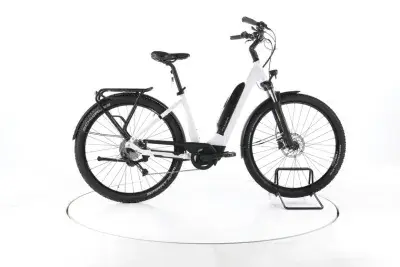FLYER Upstreet5 3.12 Trekking E-Bike Tiefeinsteiger