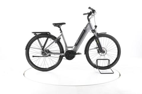 Rose Xtra Watt EVO Plus 2 City E-Bike Tiefeinsteiger