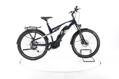 R Raymon CrossRay FS E 4.0 SUV E-Bike