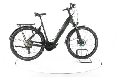MORRISON E7.0 Trekking E-Bike Tiefeinsteiger