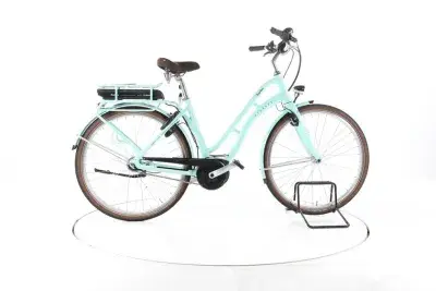 Pegasus Tourina City E-Bike Tiefeinsteiger