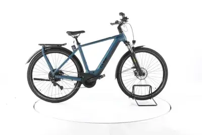 Cube Kathmandu Hybrid ONE 625 blue´n´ Trekking E-Bike