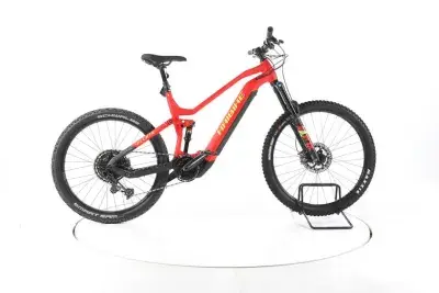 Haibike AllMtn 7 E-Bike Fully