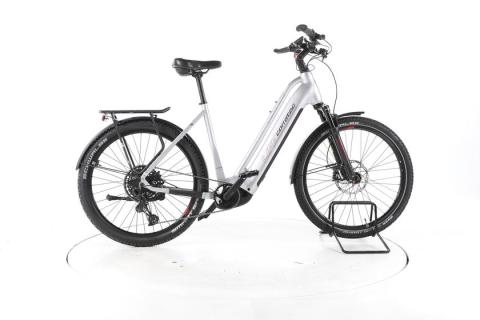 Corratec Life CX7 Trekking E-Bike Tiefeinsteiger