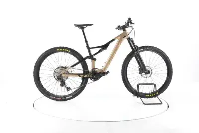 Orbea Rise H20 E-Bike Fully