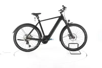 Cube Nuride Hybrid SLT E-Bike