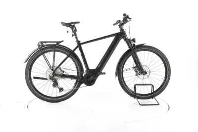 Cube Nuride Hybrid SLT Trekking E-Bike