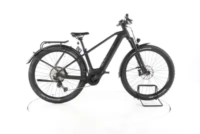 Cube Reaction Hybrid SLX Allroad Trekking E-Bike