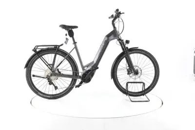 Hercules Pasero SUV I-10 Trekking E-Bike Tiefeinsteiger