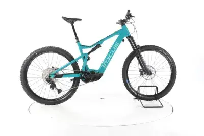 Focus JAM² 7.8 E-Bike Fully