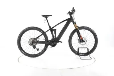 Cube Stereo Hybrid 120 SLT E-Bike Fully