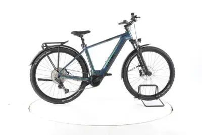 Cube Nuride Hybrid SLX Allroad Trekking E-Bike