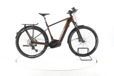 Focus AVENTURA² 6.8 Trekking E-Bike