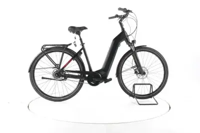 Hercules Intero I-R8 City E-Bike Tiefeinsteiger