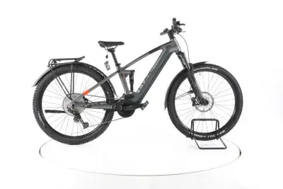 Cube Stereo Hybrid 120 Pro Allroad SUV E-Bike