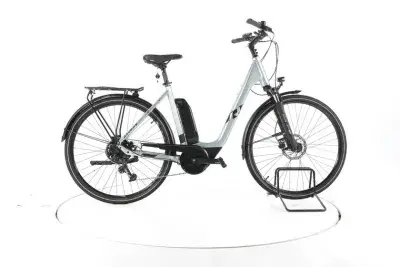 R Raymon CityRay E 1.0 Trekking E-Bike Tiefeinsteiger