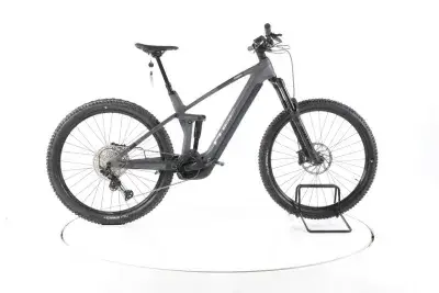 Cube Stereo Hybrid 140 HPC Race E-Bike Fully
