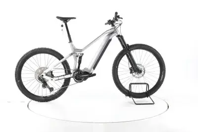 Haibike AllMtn 3 E-Bike Fully