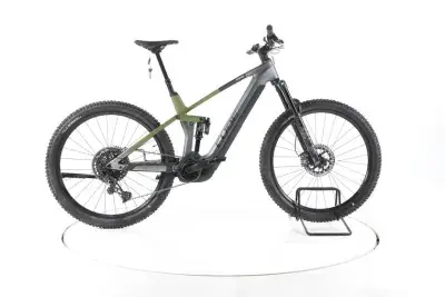 Cube Stereo Hybrid 140 HPC TM E-Bike Fully