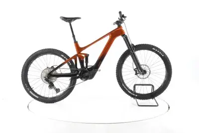 Giant Trance X Advanced E+ EL 2 E-Bike Fully Carbon