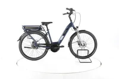 Pegasus Solero E8R Plus City E-Bike Tiefeinsteiger