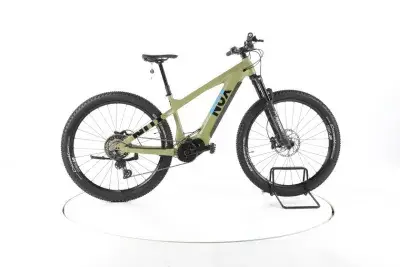Nox Cycles Hybrid XC Trail E-Bike
