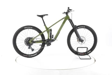 Cube Stereo ONE77 C:68X TM Fahrrad Fully