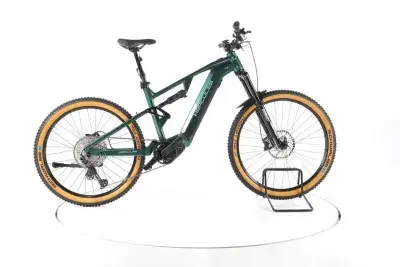 Hercules Nos FS 2.2 E-Bike Fully