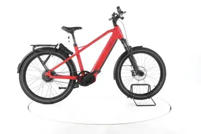 HNF Nicolai XD4 All Terrain City E-Bike