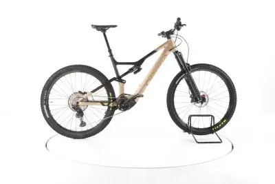 Orbea Rise H10 E-Bike Fully