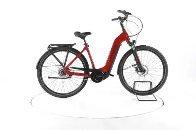 Hercules Intero I-R8 City E-Bike Tiefeinsteiger